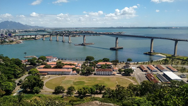 bridge, viaduct, sea, architecture, urban, city, highway, vitória, espirito santo, terceira ponte, cityscape, nature, landscape, viaduct, espirito santo, espirito santo, espirito santo, espirito santo, espirito santo